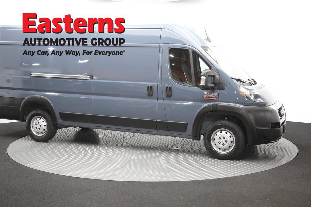 Used 2022 RAM ProMaster 3500 w/ Fleet Safety Group (AWQ) FWD image 44