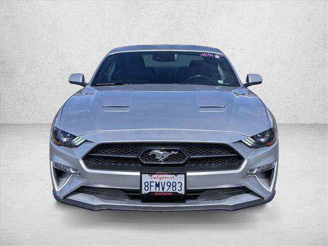 Used 2018 Ford Mustang Premium w/ Equipment Group 201A RWD image 2
