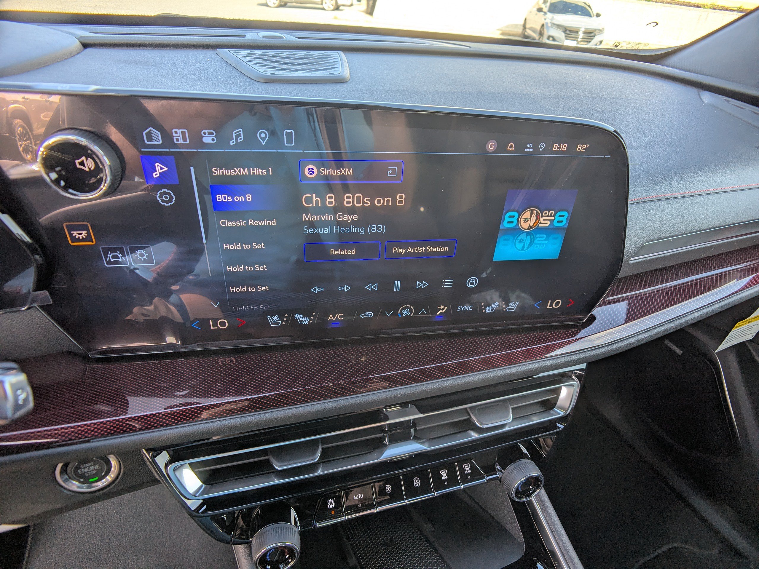New 2026 Chevrolet Traverse RS AWD/4WD image 19