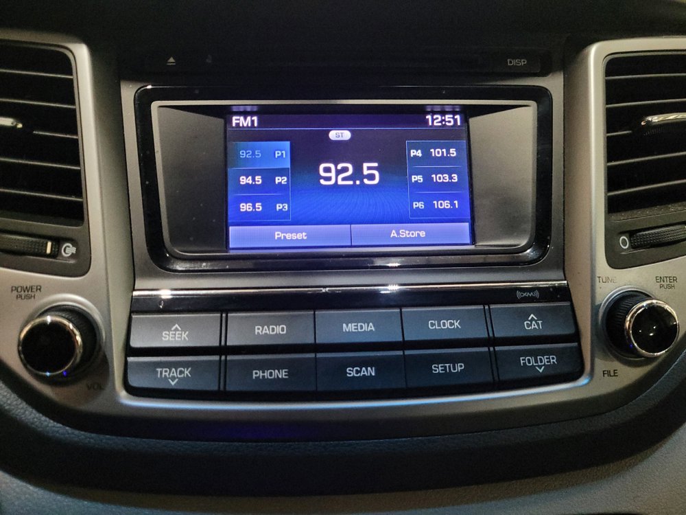 Used 2016 Hyundai Tucson SE w/ Option Group 02 AWD/4WD image 25