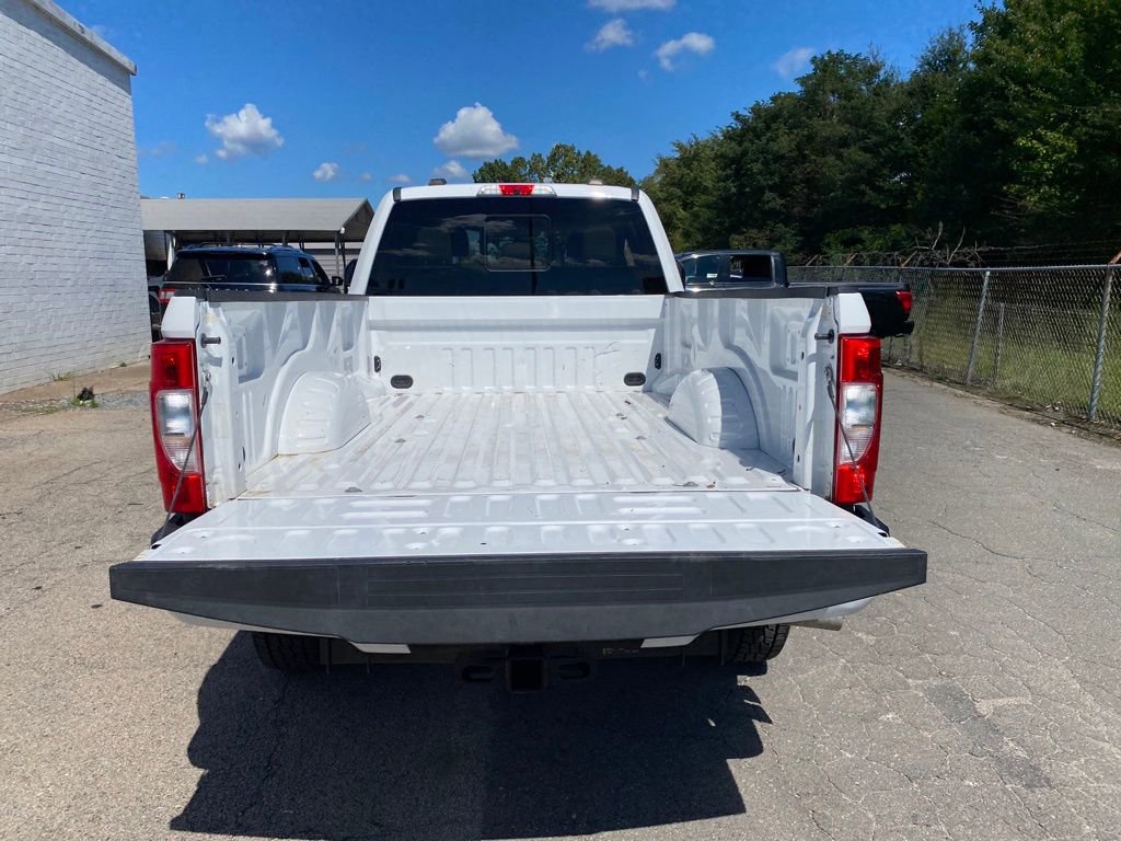 Used 2021 Ford F250 Lariat w/ Chrome Package image 18