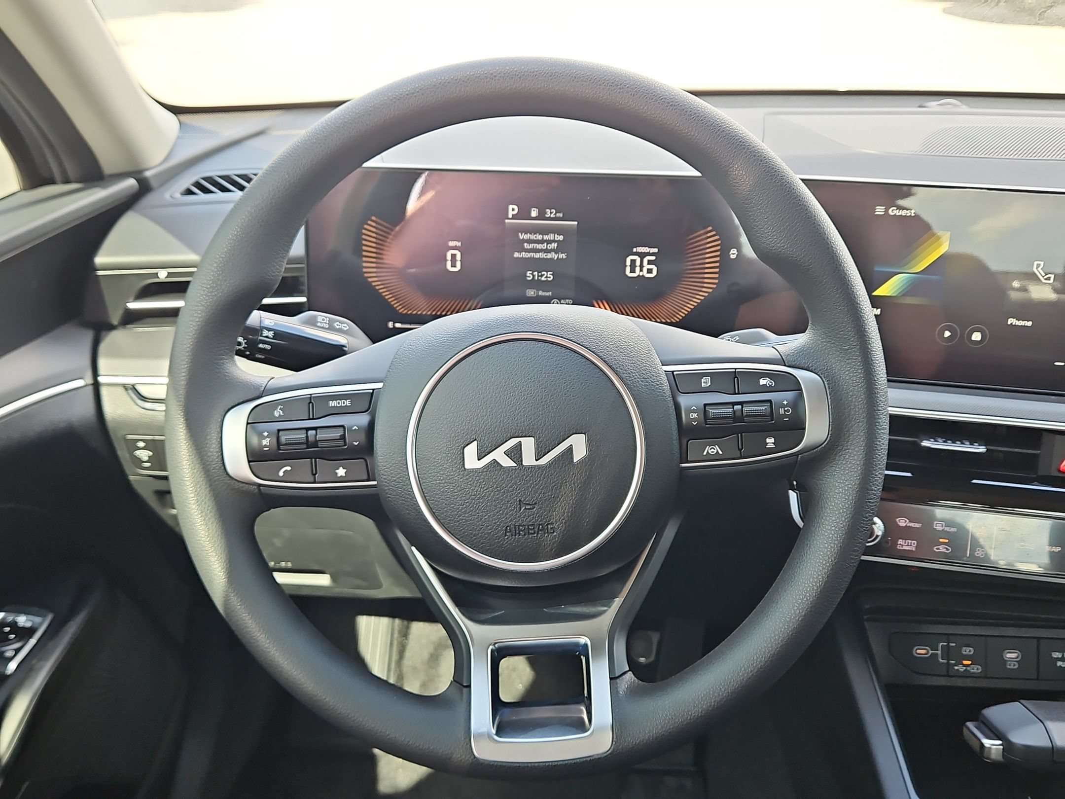 New 2026 Kia K5 LXS FWD image 18