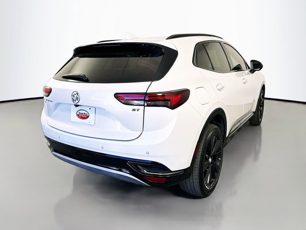 Used 2023 Buick Envision Preferred w/ Sport Touring Package image 5