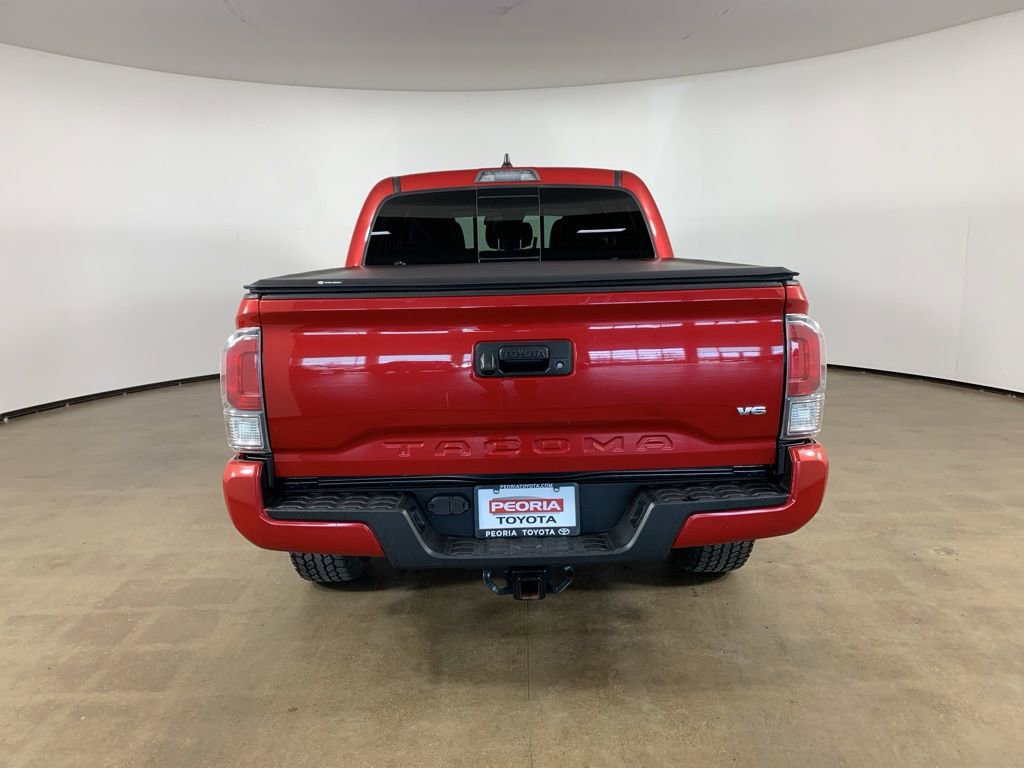 Used 2020 Toyota Tacoma TRD Sport image 10