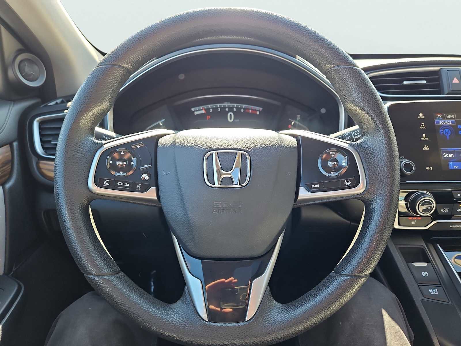 Certified 2019 Honda CR-V EX image 22