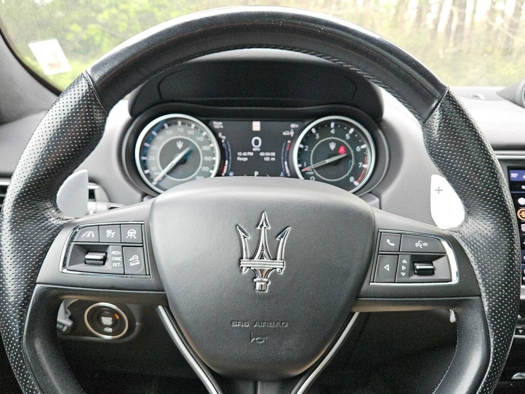 Used 2023 Maserati Levante Modena AWD/4WD image 24