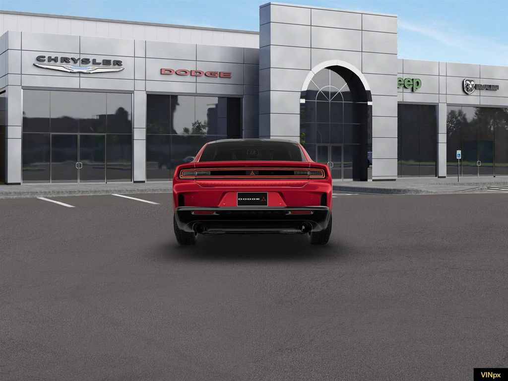 New 2026 Dodge Charger R/T w/ Driver Convenience Group AWD/4WD image 6