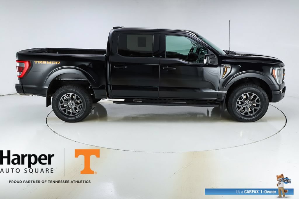 Used 2022 Ford F150 Tremor w/ Equipment Group 402A High AWD/4WD image 10