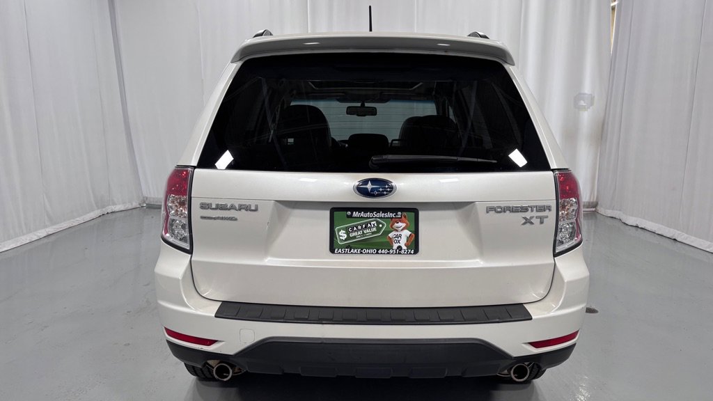 Used 2010 Subaru Forester 2.5XT Limited AWD/4WD image 6