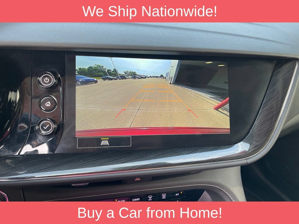 Used 2022 Buick Envision Preferred FWD image 26