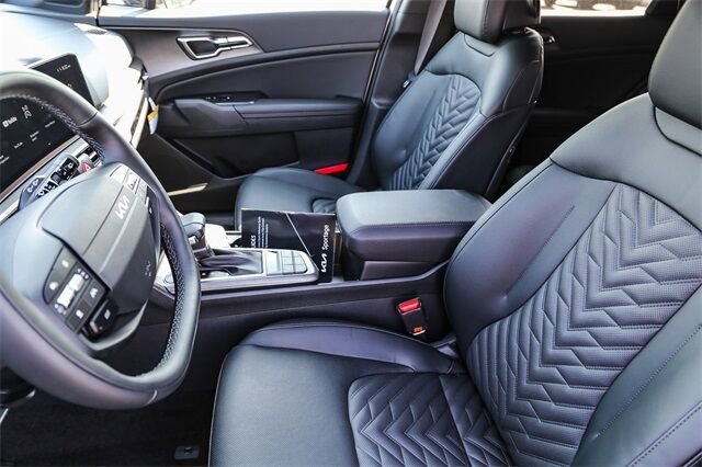 New 2026 Kia Sportage X-Pro Prestige image 14