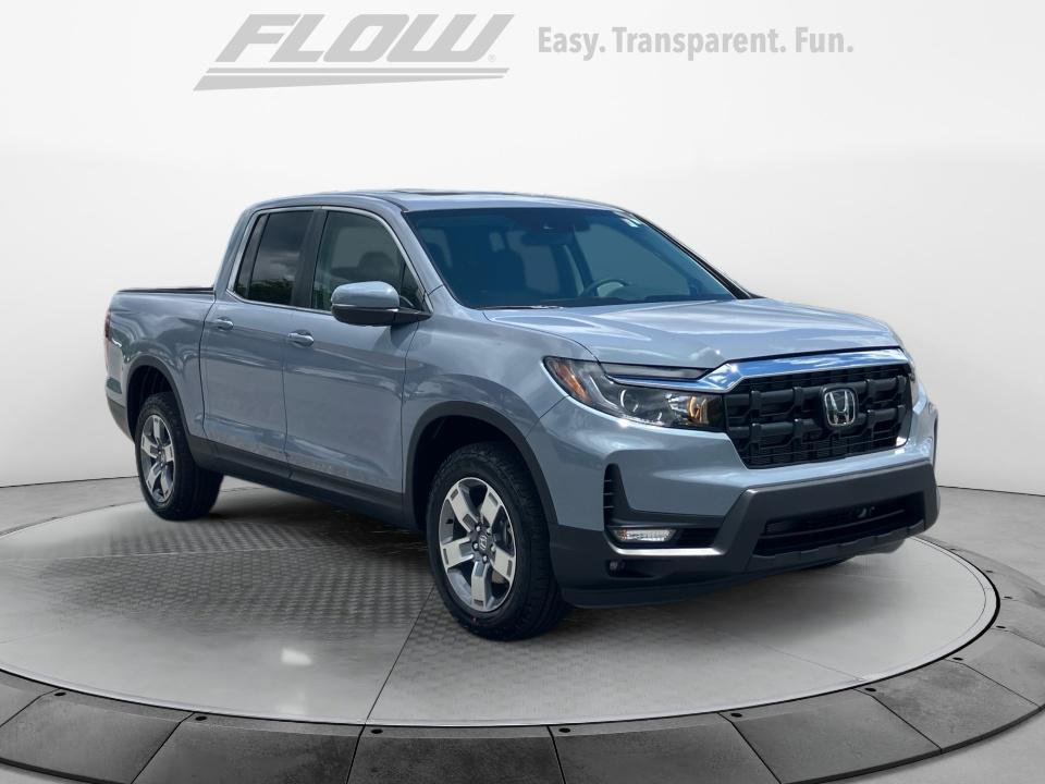 New 2026 Honda Ridgeline RTL image 1