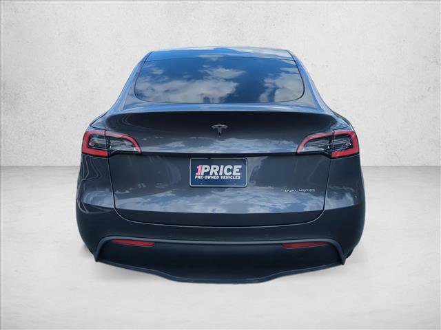 Used 2021 Tesla Model Y Long Range AWD/4WD image 7