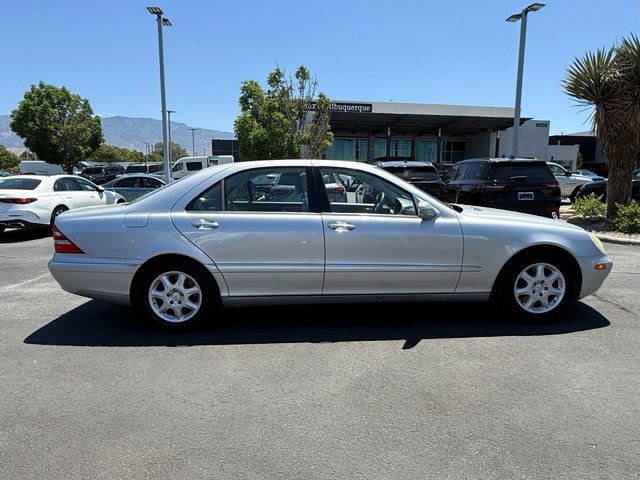Used 2000 Mercedes-Benz S 430 image 8