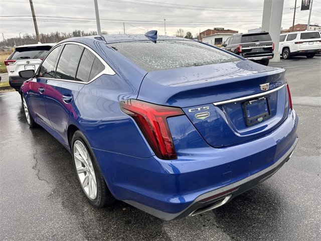 Used 2020 Cadillac CT5 Luxury w/ Cold Weather Package image 6