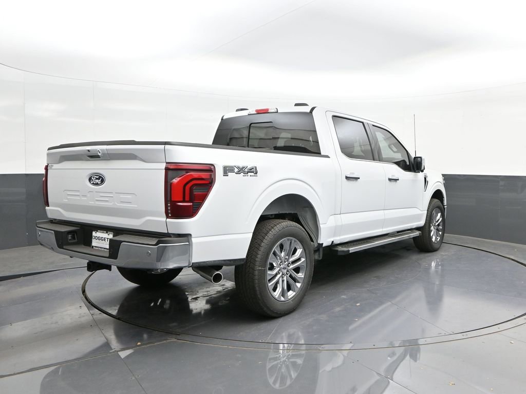 New 2026 Ford F150 Lariat w/ Equipment Group 501A Mid image 11