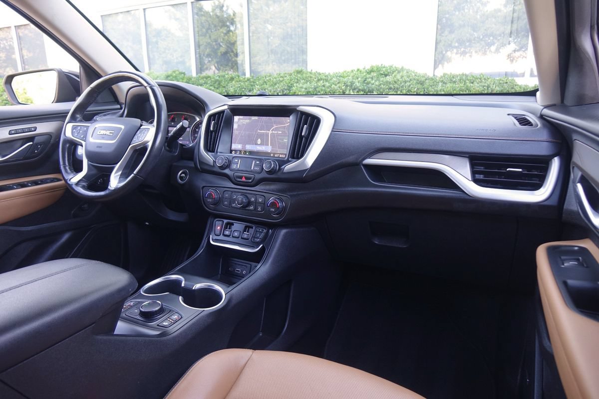 Used 2020 GMC Terrain SLT w/ Preferred Package FWD image 7