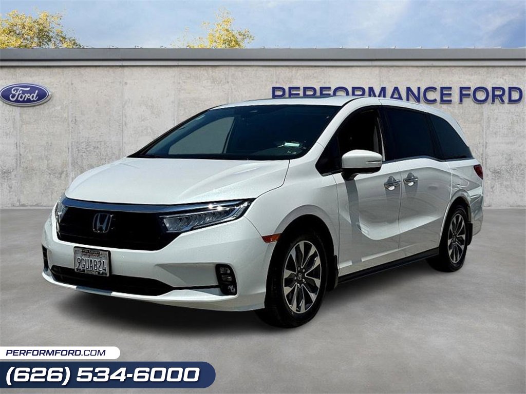 Used 2023 Honda Odyssey EX-L image 1
