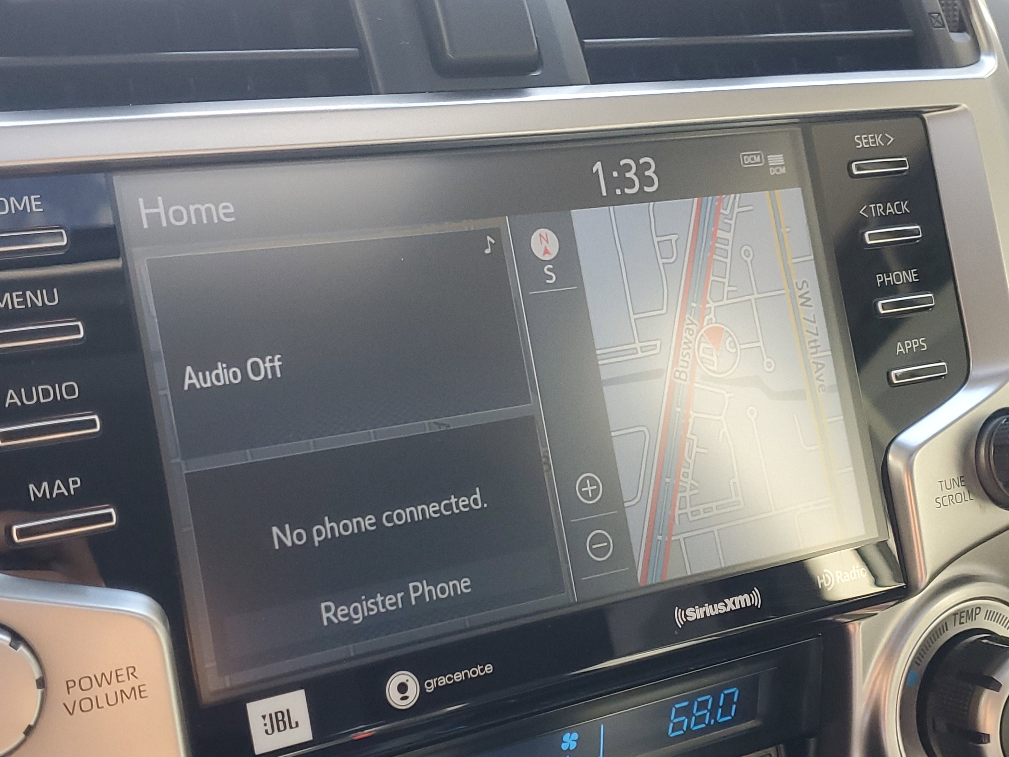 Used 2021 Toyota 4Runner Limited image 26