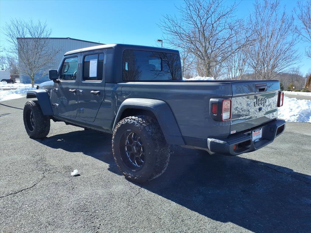 Used 2023 Jeep Gladiator Sport image 12