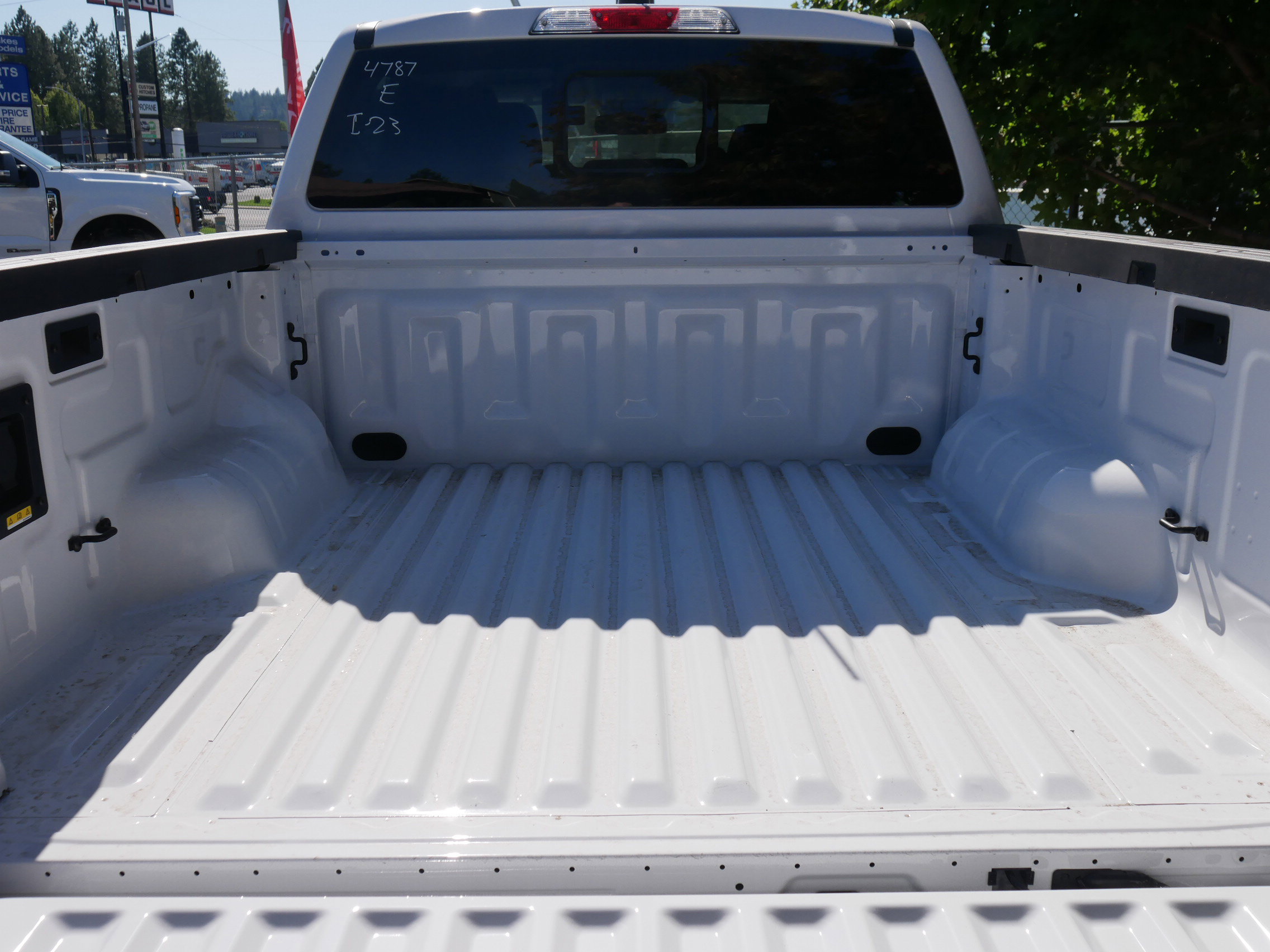 New 2025 Ford Ranger XLT w/ FX4 Off-Road Package image 26