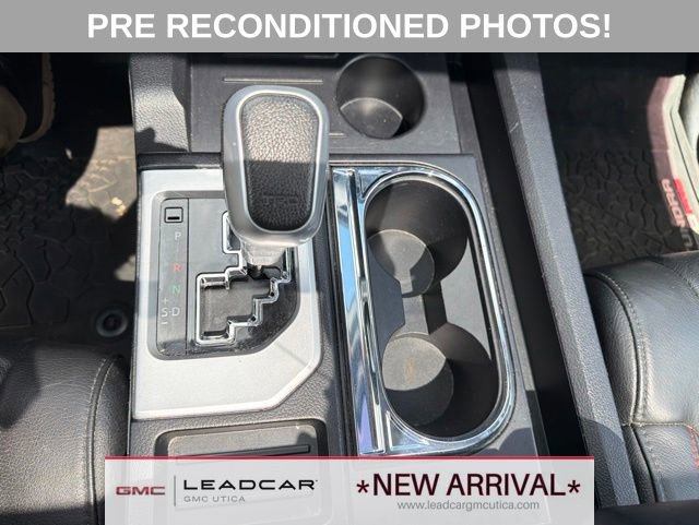 Used 2020 Toyota Tundra TRD Pro AWD/4WD image 22