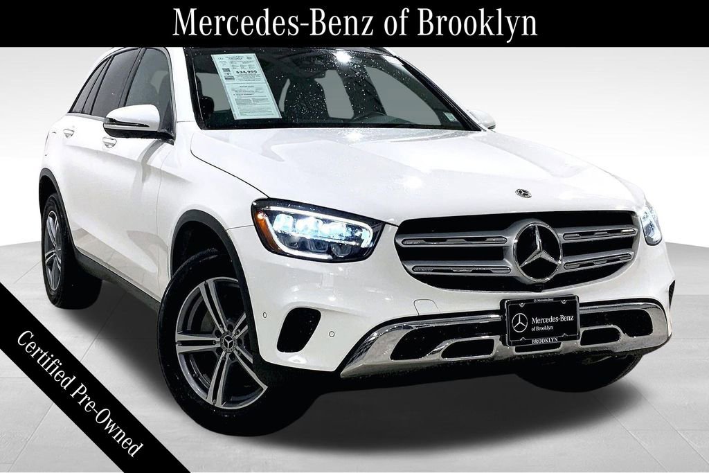 Used 2022 Mercedes-Benz GLC 300 4MATIC