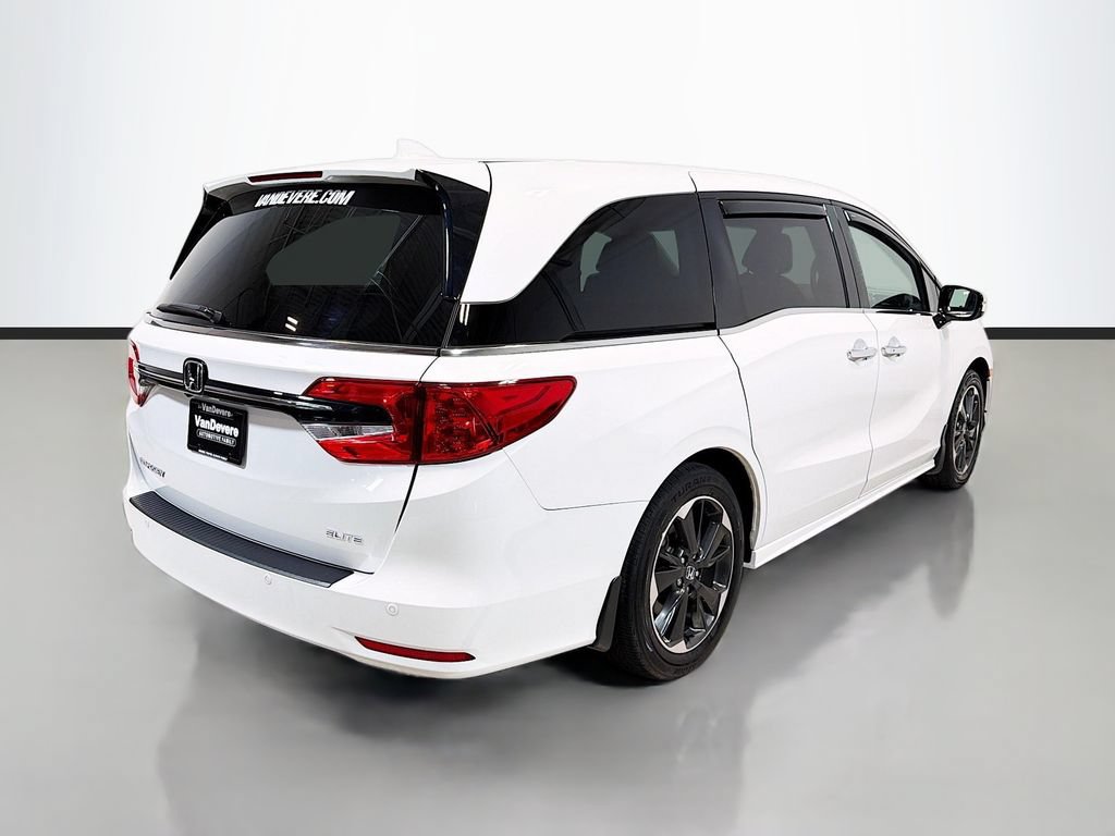 Used 2023 Honda Odyssey Elite image 9