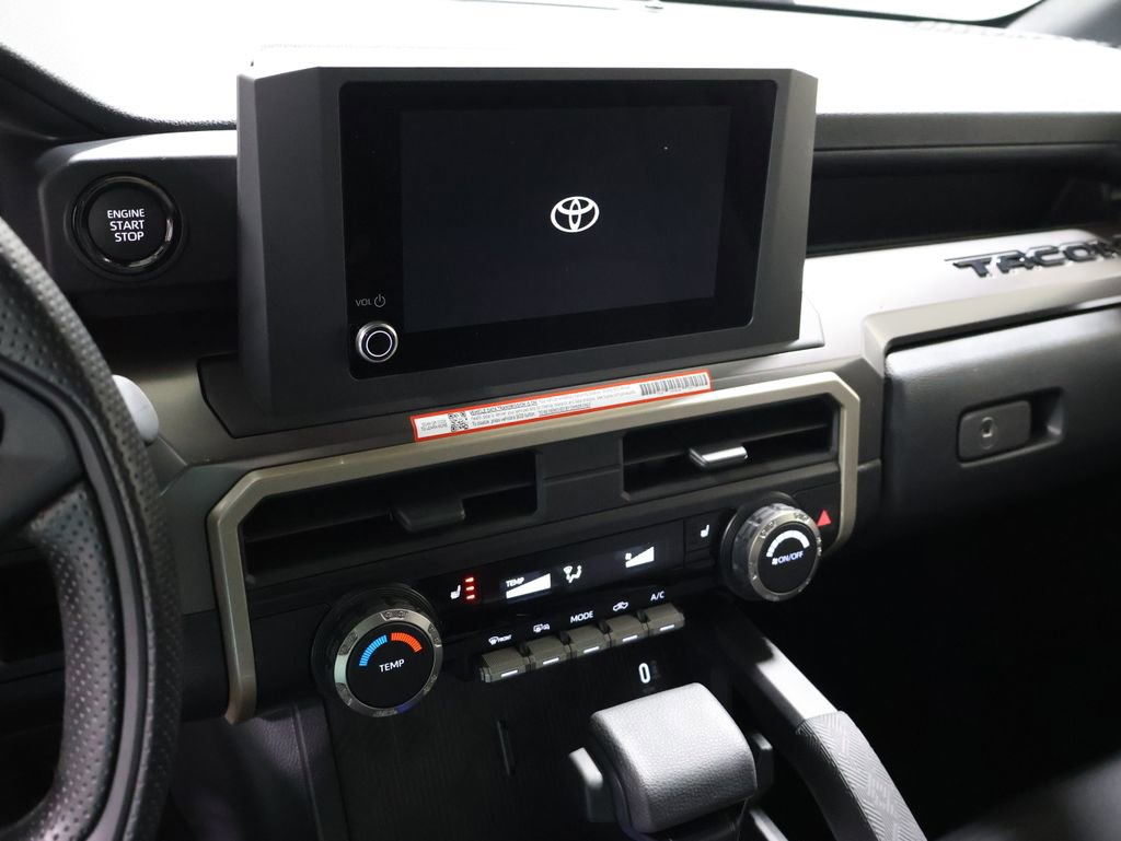 New 2026 Toyota Tacoma SR5 AWD/4WD image 19