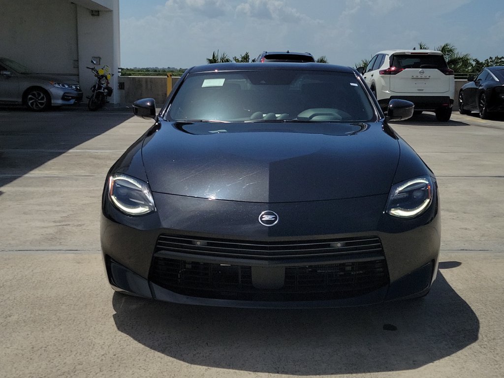 New 2027 Nissan Z Sport RWD image 2