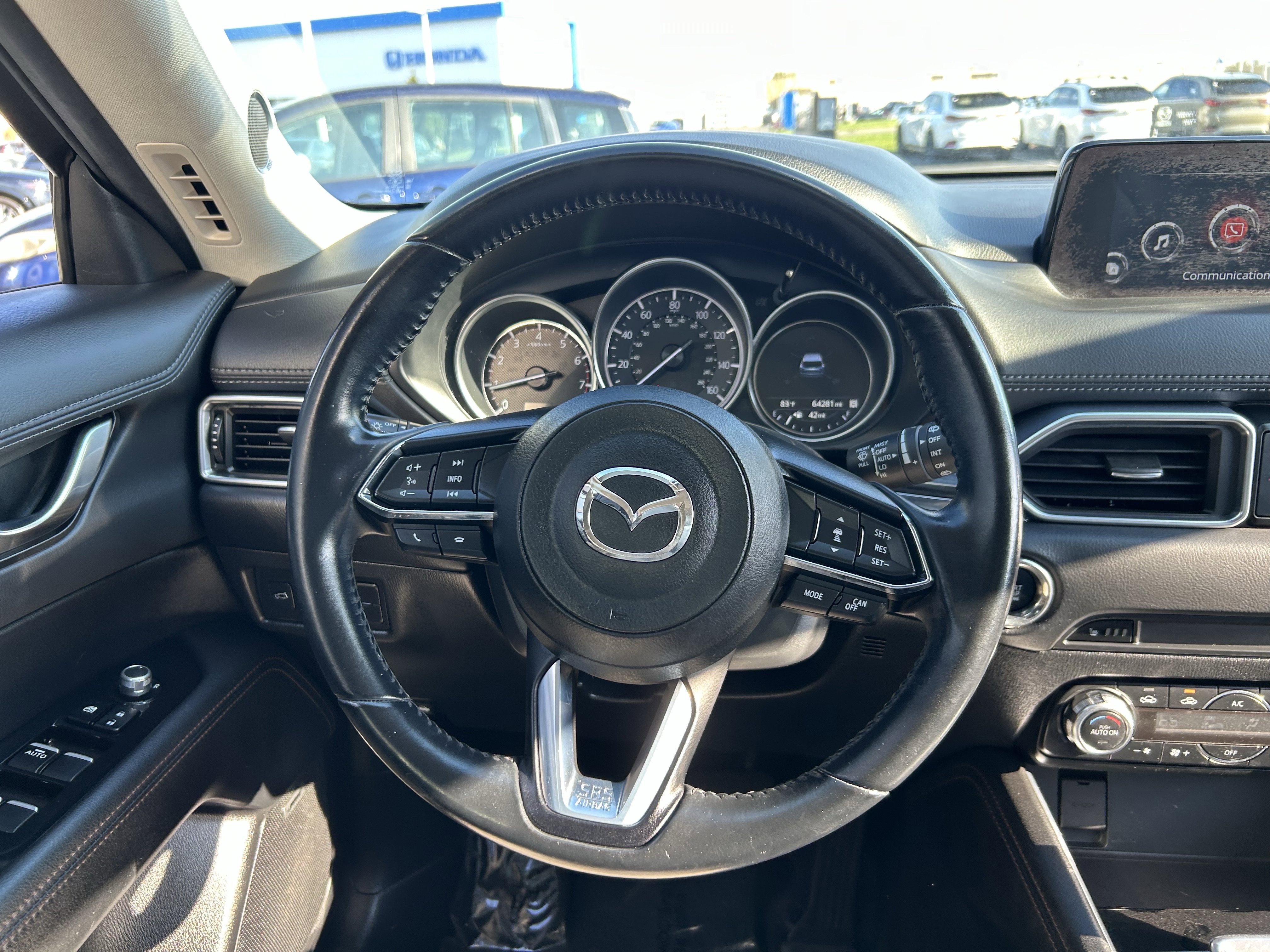 Used 2017 MAZDA CX-5 Grand Touring image 10