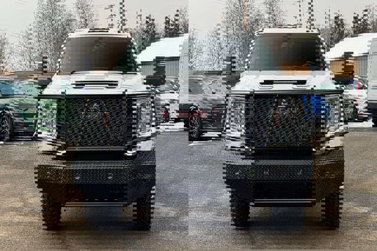 Used 2022 GMC Sierra 3500 Pro w/ Gooseneck/5TH Wheel Package image 8