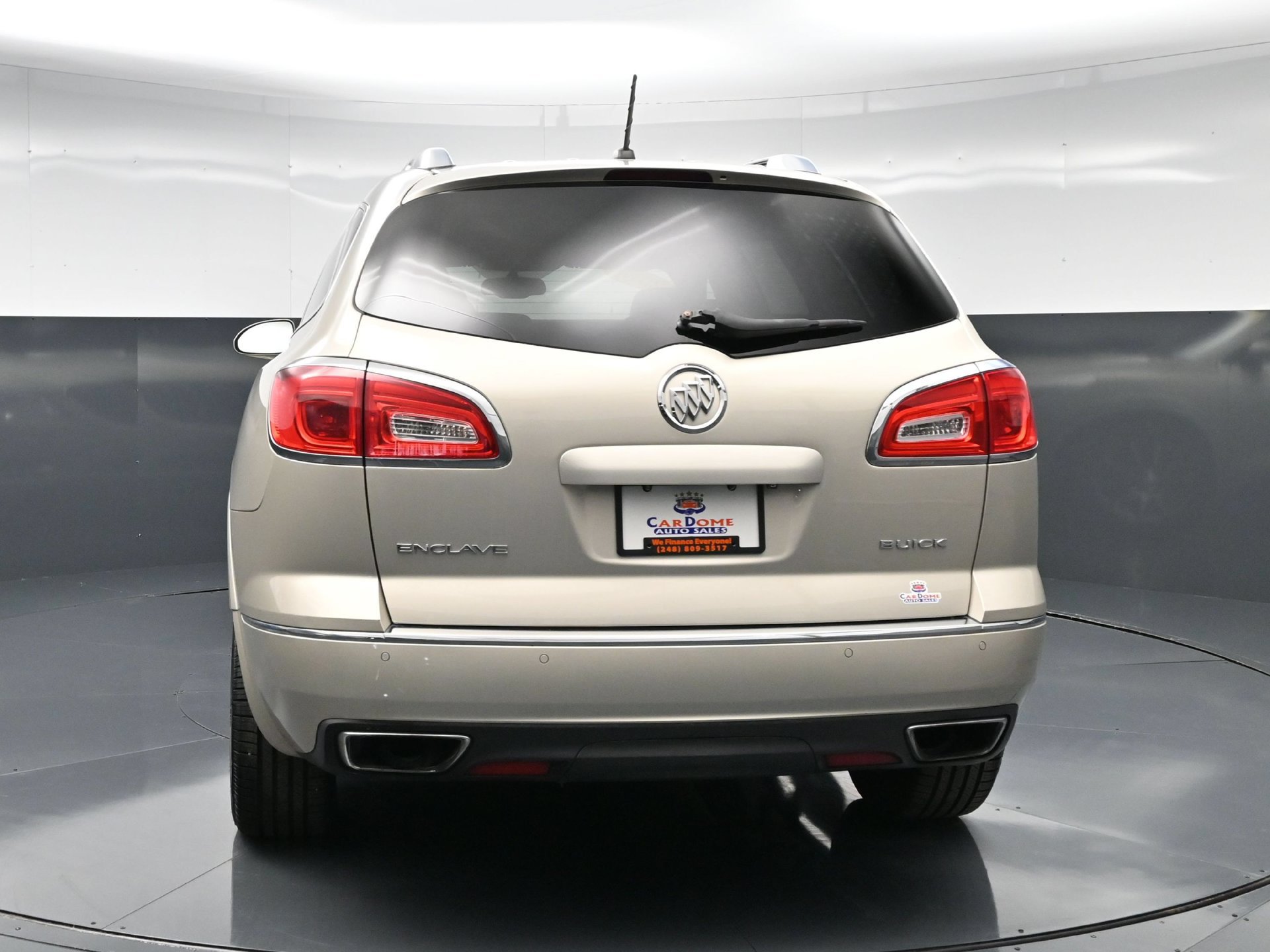 Used 2014 Buick Enclave Leather FWD image 7