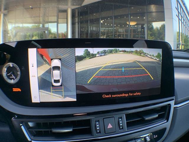 Used 2025 Lexus ES 350 F Sport image 17