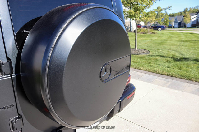 Used 2024 Mercedes-Benz G 63 AMG 4MATIC image 91