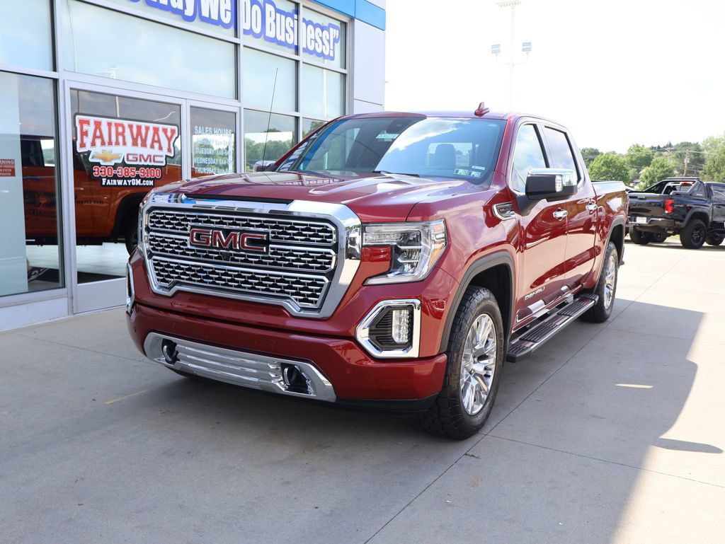 Used 2019 GMC Sierra 1500 Denali w/ Technology Package AWD/4WD image 6