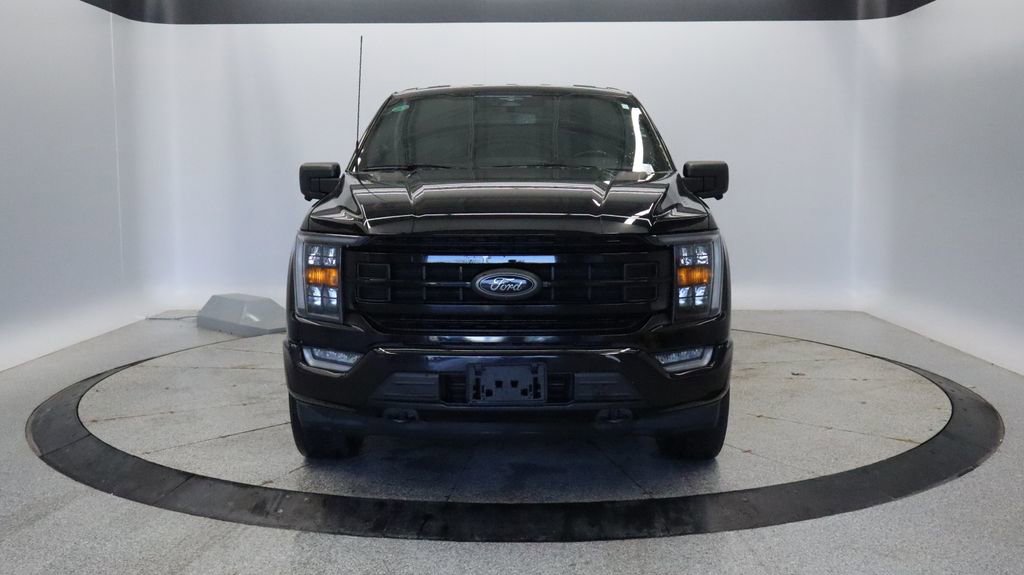 Used 2023 Ford F150 XLT w/ Equipment Group 302A High AWD/4WD image 9