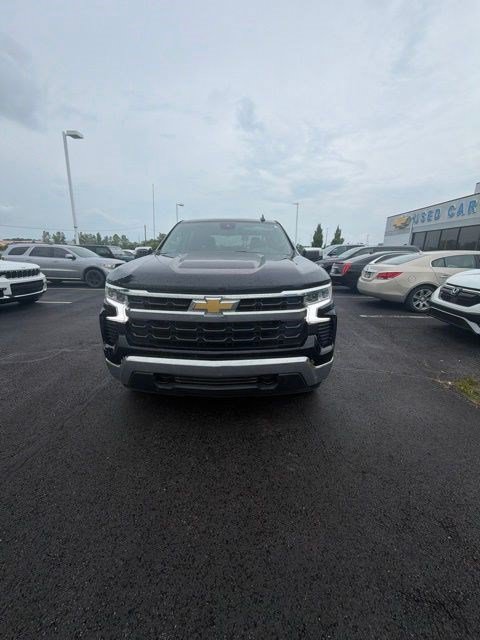 Used 2026 Chevrolet Silverado 1500 LT AWD/4WD image 14