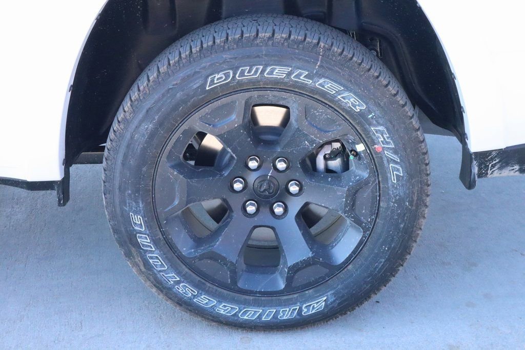 New 2026 RAM 1500 Big Horn image 19