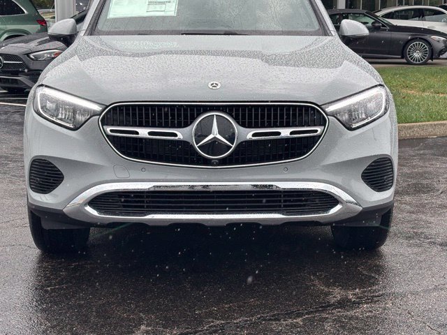 New 2027 Mercedes-Benz GLC 300 4MATIC image 2