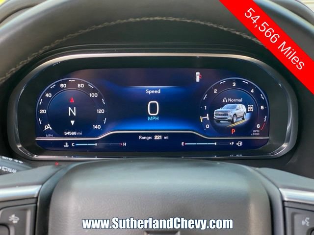 Used 2023 Chevrolet Tahoe LT AWD/4WD image 23