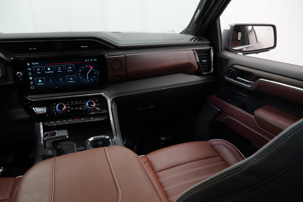 Certified 2025 GMC Sierra 1500 Denali Ultimate AWD/4WD image 19