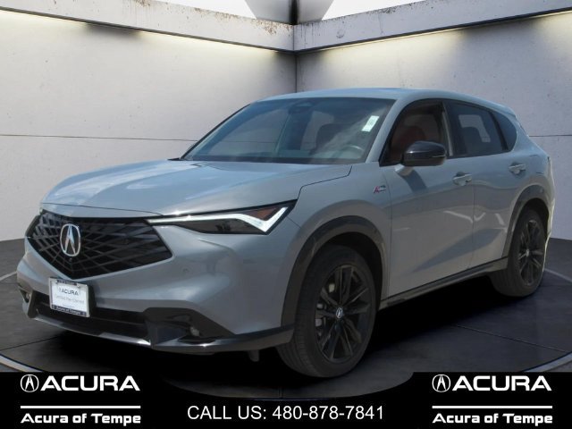 Certified 2025 Acura ADX A-Spec w/ Advance Package AWD/4WD image 1