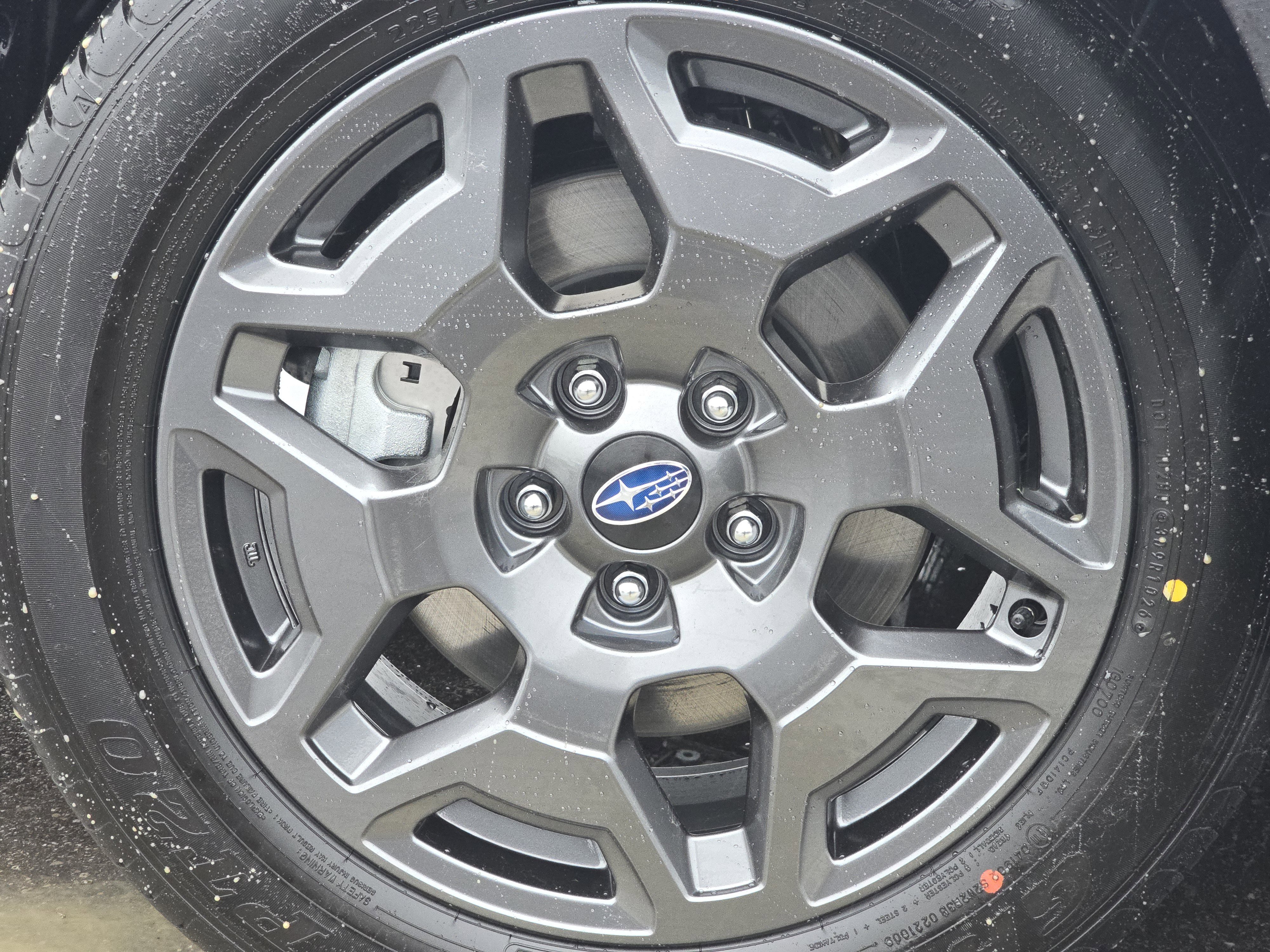 New 2026 Subaru Outback Premium AWD/4WD image 16