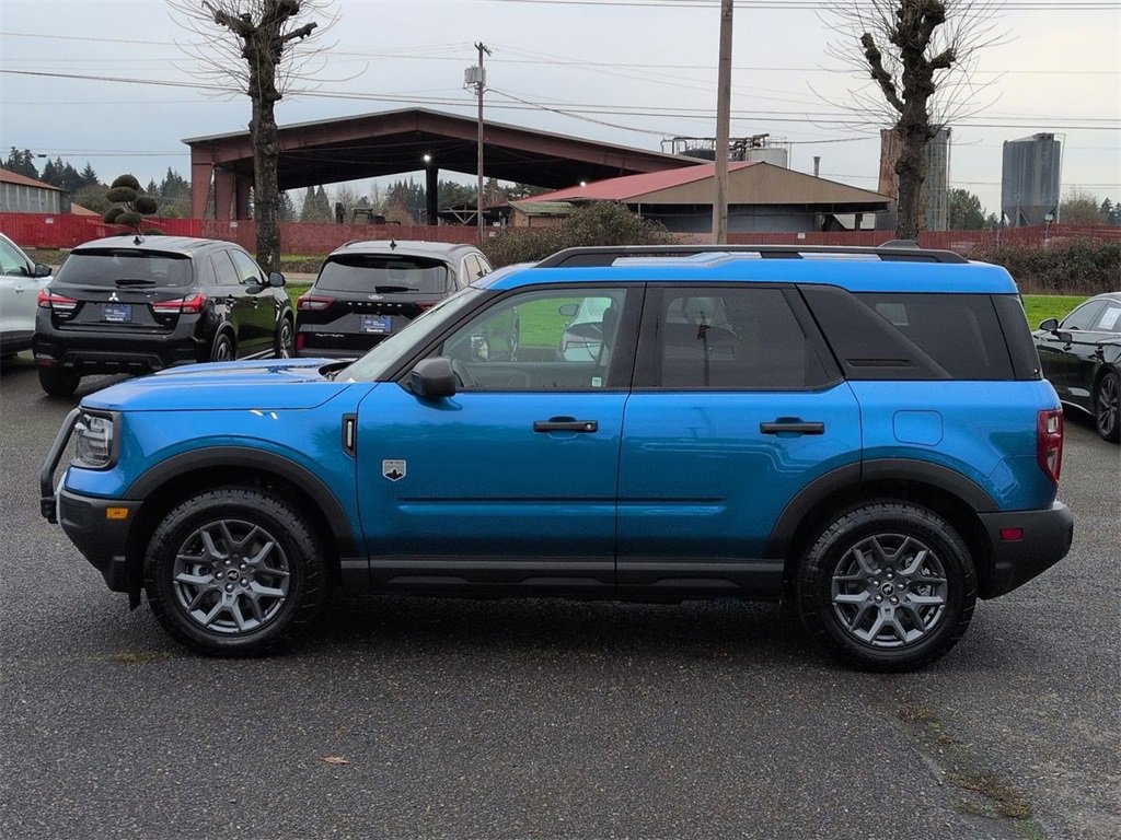 Used 2025 Ford Bronco Sport Big Bend image 2