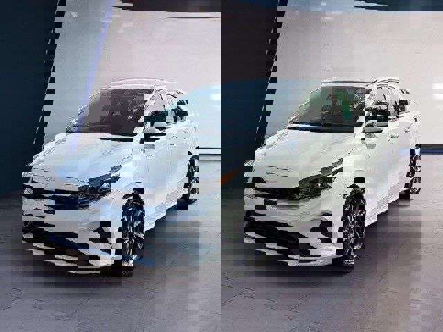 Certified 2023 Kia Forte LXS