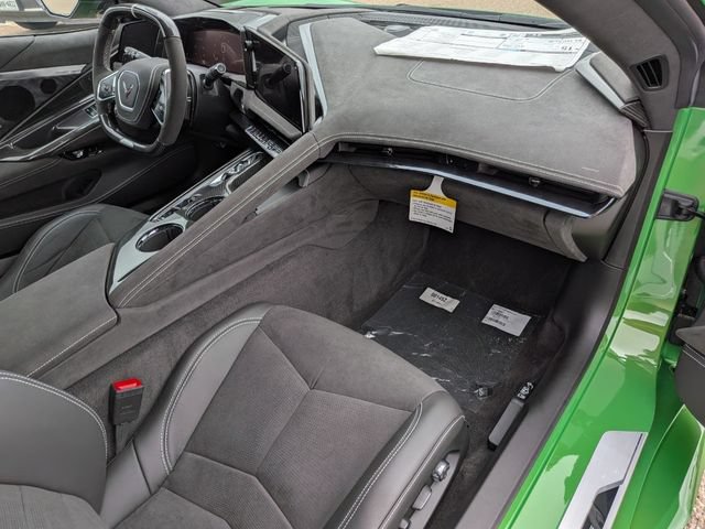 New 2026 Chevrolet Corvette Z06 RWD image 19
