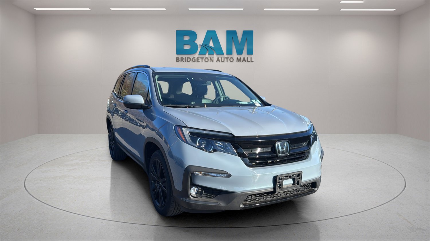 Used 2022 Honda Pilot Special Edition