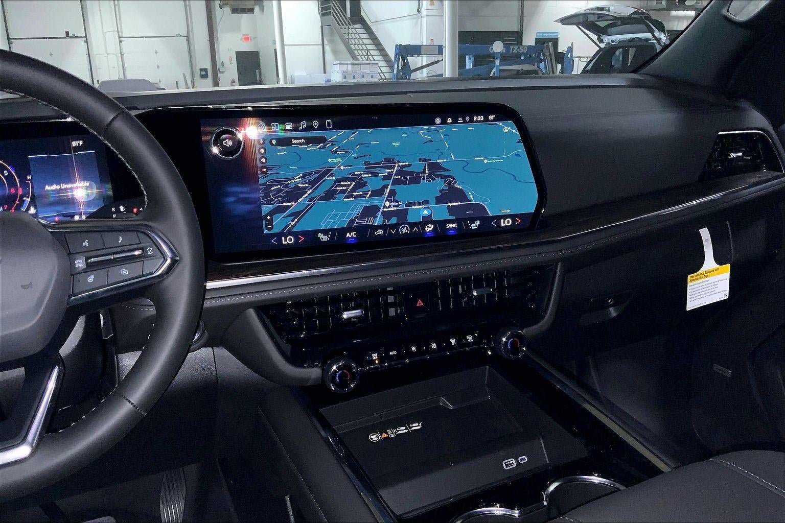 New 2026 Chevrolet Suburban LT AWD/4WD image 6