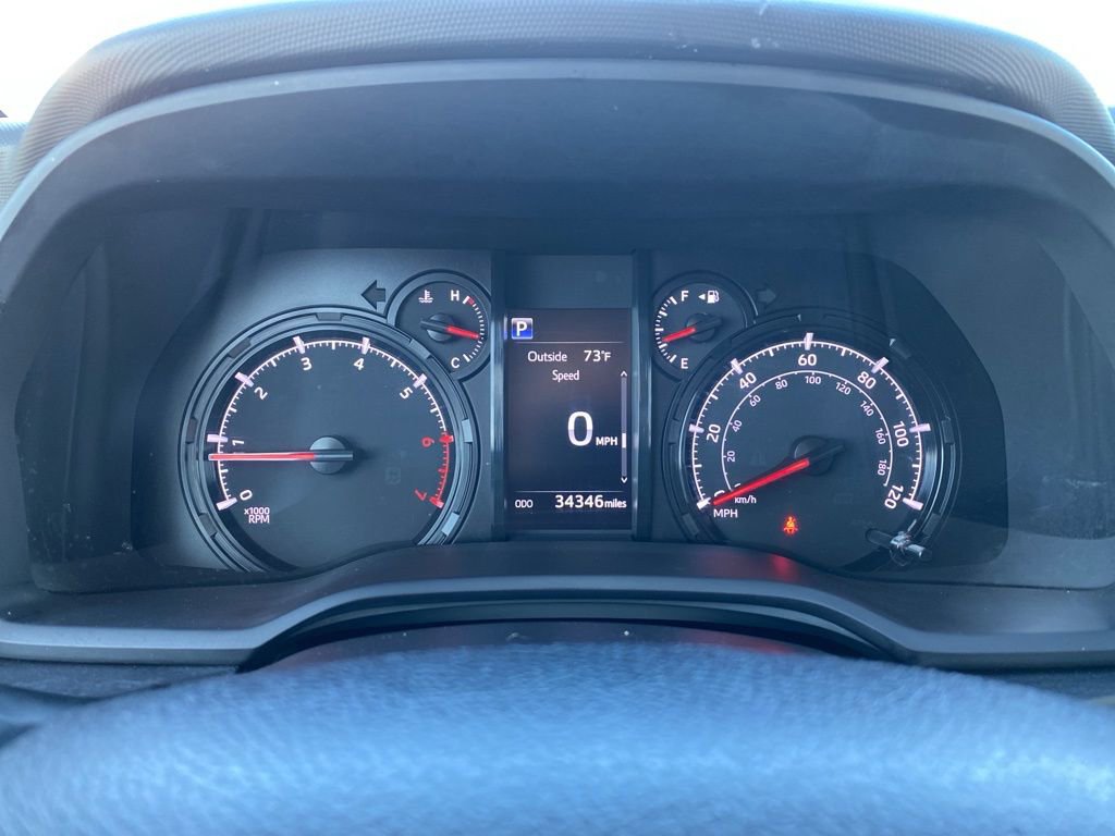 Used 2023 Toyota 4Runner SR5 image 28